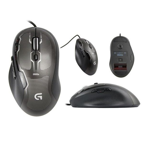 로지텍 G500S 수리 및 유지보수 절대 더블클릭 콤보마우스 교체 미세동작 신제품 픽패드 이동이 어려움