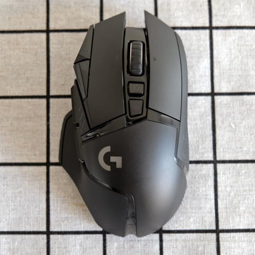 더블클릭도 안되고 새것으로 교체도 안되는 로지텍 G502 무선마우스 수리 및 유지보수중 금접점 미세동작이 실패합니다