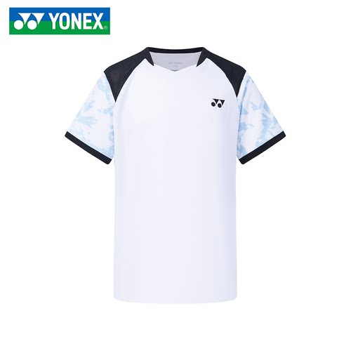 2026新YONEX尤尼克斯羽毛球服儿童青少年运动速干短袖T恤3100326