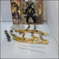 Yamaguchi Style Iron Spider Black about 15cm