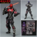 Yamaguchi Style 024 Arkham Knight Batman, Approximately 16cm