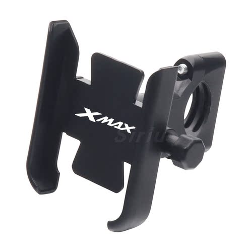 雅马哈XMAX250300手机导航支架
