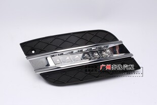 日行灯 ML350ML550ML450ML320雾灯改装 总成 W164 适用于奔驰ML级