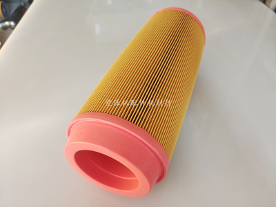 德斯兰DSR50AV螺杆空气压缩机空气滤清器37KW空滤芯三滤保养配件