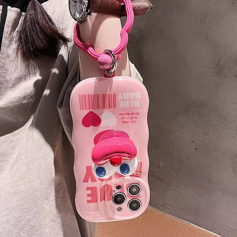 香肠嘴支架荣耀magic6pro手机壳