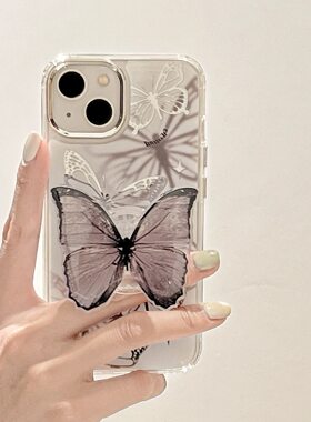女神蝴蝶结华为mate70pro+手机壳