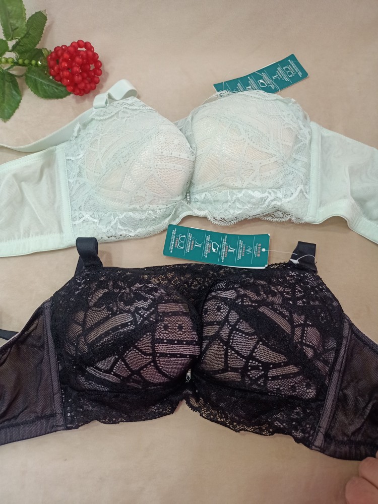 露蒂诗正品断码清仓 70a抹胸中厚款小胸平胸内衣防走光聚拢文胸