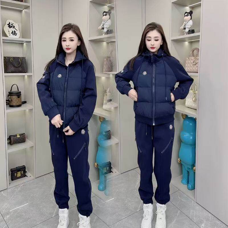 时尚套装女2025秋冬季新款韩时尚套装