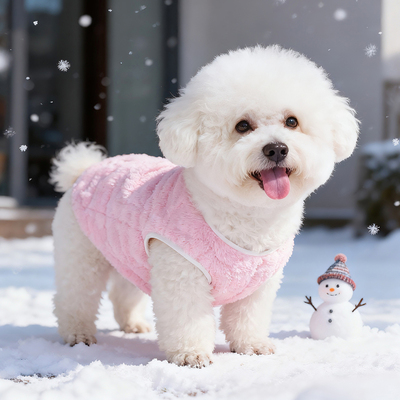 狗狗衣服2025新款秋冬装加绒保暖