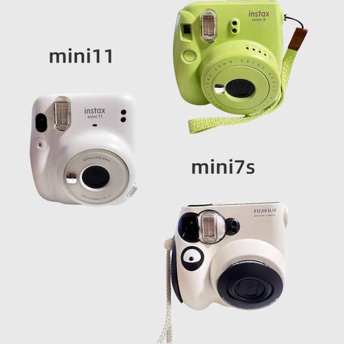 Fujifilm/富士拍立得次成像相机