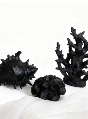 珊瑚摆件仿真珊瑚水族箱家居装饰珊瑚鱼缸造景珊瑚饰品珊瑚缸海缸