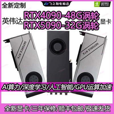 4080S/4090/5090涡轮显卡