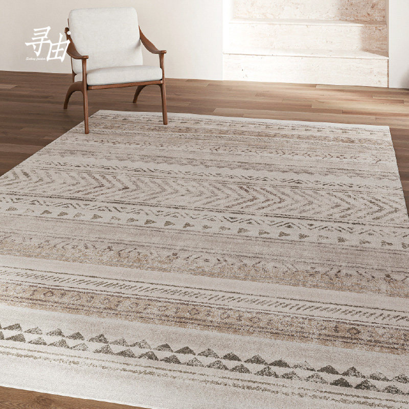 寻由民族风地毯摩洛哥北欧客厅沙发复古美式波斯卧室床边毯走廊毯,居家布艺,地毯,淘宝优惠券,粉丝福利购,淘宝优惠卷