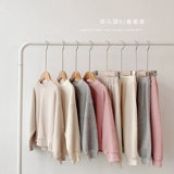 Youyou Детская одежда для девочек весна и осенью 2024 Новые детские весенние и осенние модели в иностранном стиле корейский спортивный мужчина