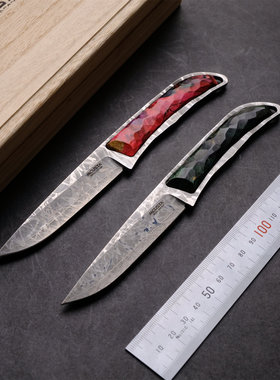 MCUSYA户外小刀全球限定300只