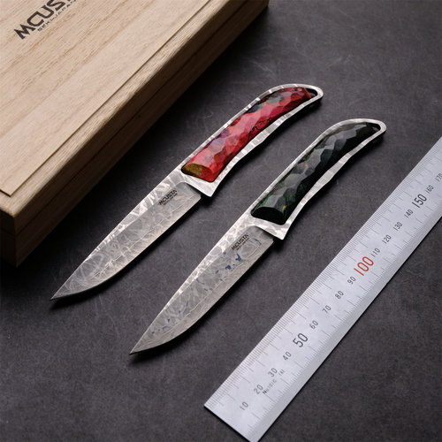 MCUSYA户外小刀全球限定300只