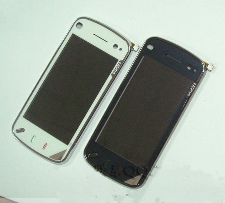 适用诺基亚 n97 n97i 触摸屏 手写屏  触控屏 外屏幕 触摸屏幕