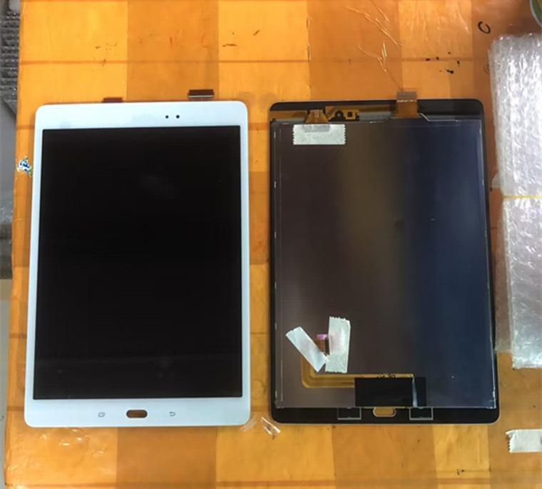 适用于三星P555 P550 P551屏幕总成 触摸屏 液晶屏 内外屏幕