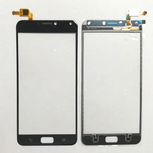 适用华硕X00IDA触摸屏Zenfone 4 MAX外屏ZC554KL屏幕总成 触屏TP