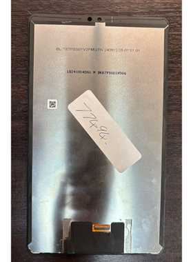 适用于Blackview Tab 60屏幕总成触摸屏 液晶屏 内外一体屏幕总成