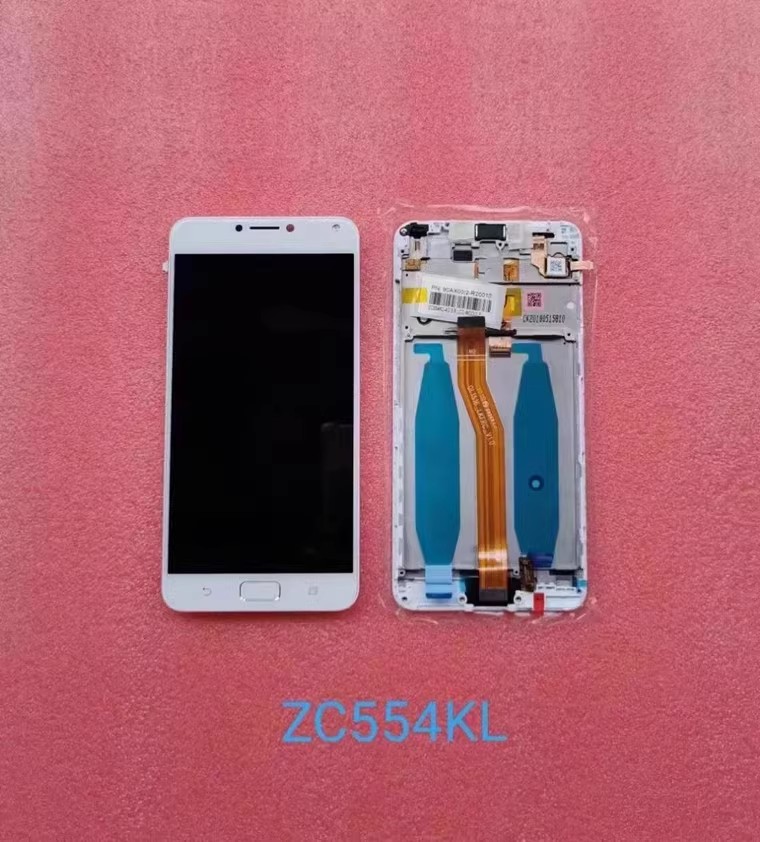 华硕ZenFone4 Max ZC554KL XOOID X00ID X00IS液晶触摸屏幕总成