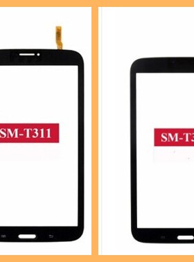 适用于三星T310 T311 T312 T315触摸屏 手写屏 触控屏 外屏幕