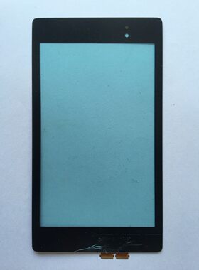 适用华硕谷歌二代屏幕总成 谷歌Nexus7 2代 ME570T/TG触摸屏 外屏