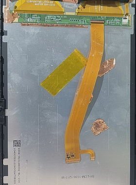 1004-310146002-BL-104黑色屏幕总成SY-LCM-1036-1217-W盖板触摸