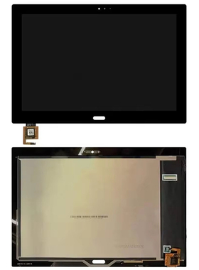 适用于联想TB-X804F/N 平板触摸屏液晶屏幕总成内外屏 手写屏