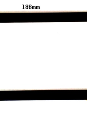 适用于7寸 爱立顺AOSON m721 721S 触摸屏外屏CZY6411-F728H/S738