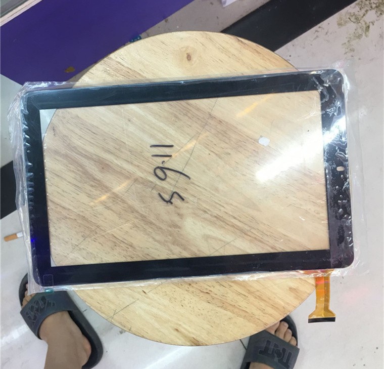 适用于 11.6寸 平板触摸屏 电容屏 手写触控外屏幕 CLV11601A触屏