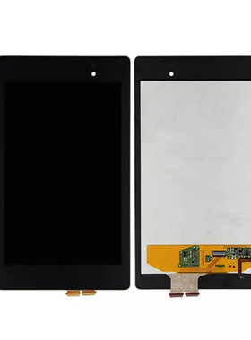 适用华硕谷歌 nexus7二代 ME571K KL ME572CL K008 K009 屏幕总成