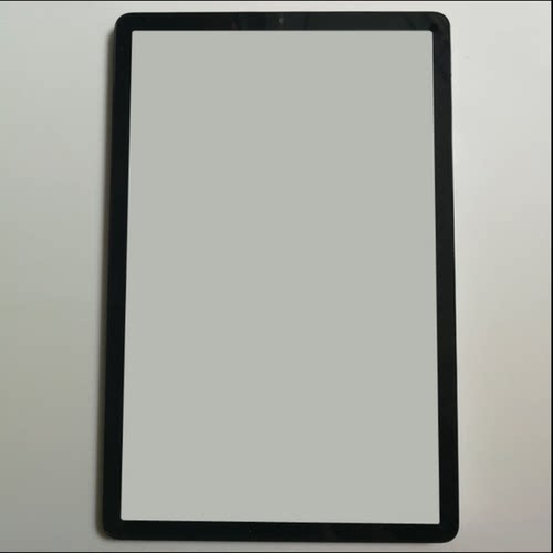 适用三星平板GALAXY TAB S8外屏SM-X700 X706C盖板触摸外屏幕