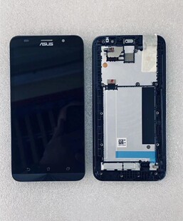 适用华硕zenfone2屏幕总成 ZE551ML 550ML ASUS-Z00AD/A/B触摸屏