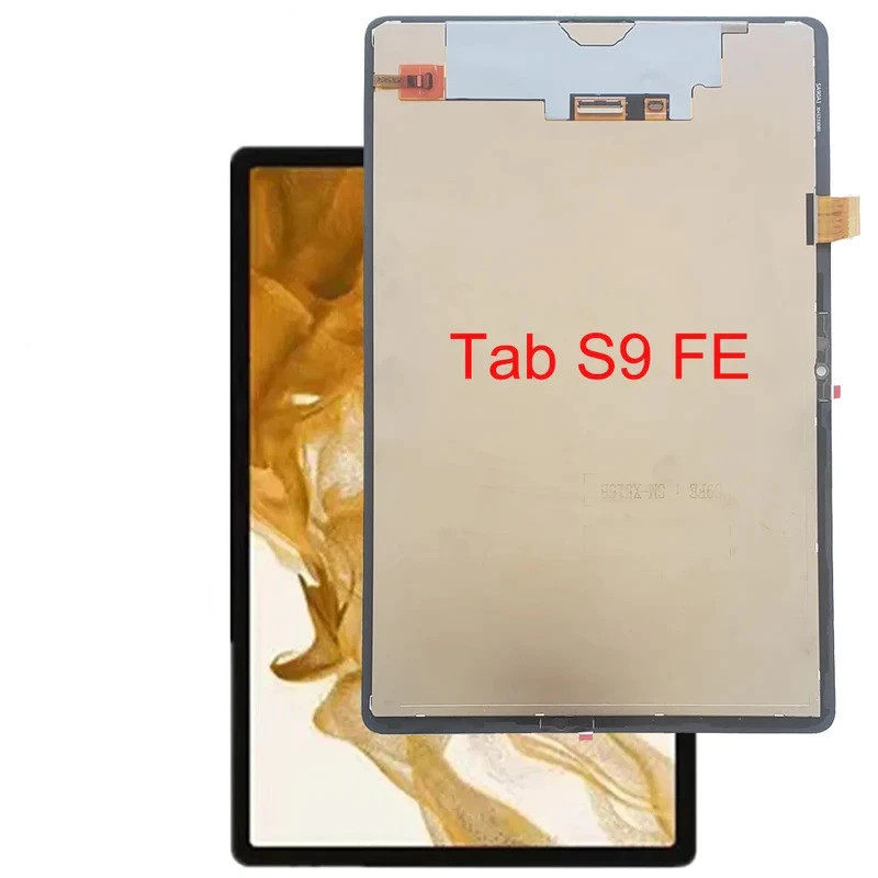 适用三星Tab S9FE 屏幕总成 X516/B X510 触摸液晶显示内外一体屏
