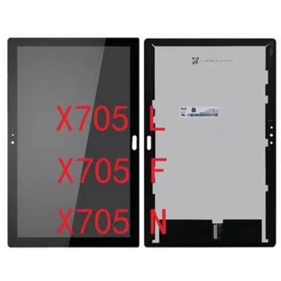 X705M X705F X705N 显示屏幕总成 适用于联想Tab L液晶 P10