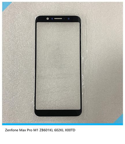适用于华硕 Zenfone Max Pro M1 ZB601KL/602KL X00TD 盖板外屏