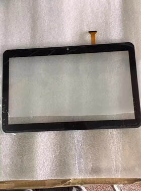 10.1寸平板电脑触摸屏幕 编号DP101391-F1手写外屏电容屏外屏