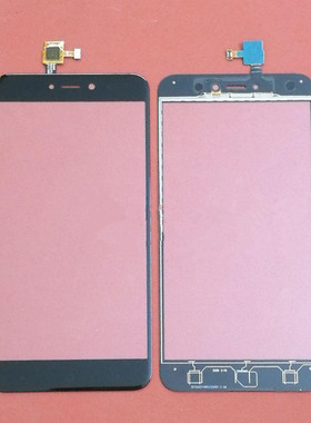 指纹触屏适用奇酷360N5S 触摸屏 N5S 手写外屏1607-A01手写屏外屏