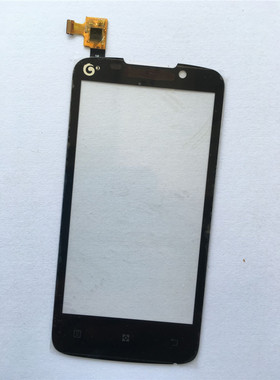 指纹触屏适用联想A670触摸屏 联想A670T手写屏 触屏 外屏 触控屏