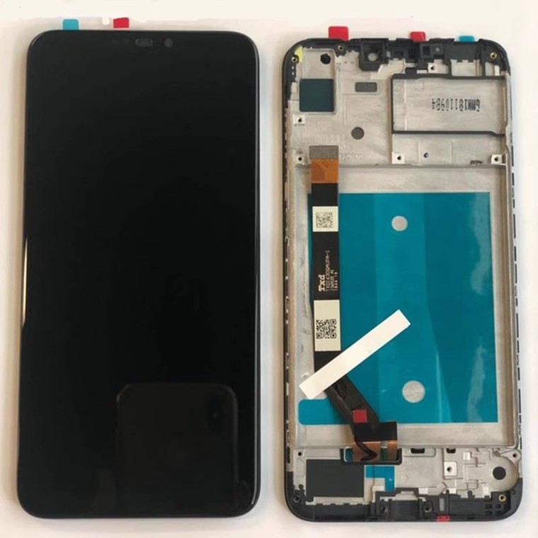 适用于华硕ZenFone Max M2 ZB633KL X01AD盖板外屏液晶 屏幕总成