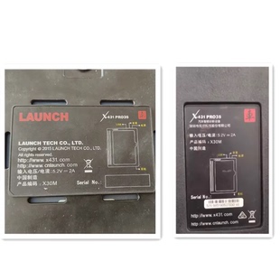 适用于元征X-431 PRO3s X30M触摸屏总成屏幕显示屏电池主板