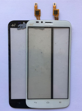 指纹触屏适用华为G730L-L075触摸屏 华为G730L触摸屏手写屏外屏幕