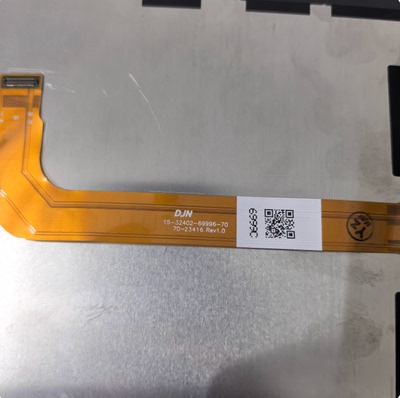 平板学习机屏幕DJN 15-32402-69996-70总成70-23416Rev1.0盖板