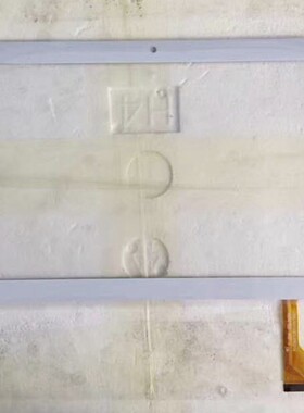 适用于 CX-10114A1-076FPC325触摸屏 手写屏 触控屏 外屏幕 触屏