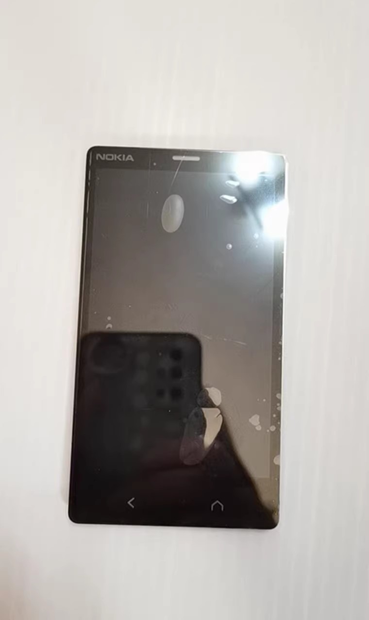 适用于诺基亚X2 RM-1013 X2DS X+显示屏总成 屏幕 液晶屏