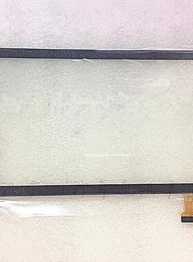 适用 10.1寸平板触摸屏 HXD-1027 DH-1027A1-PG-FPC105- V3外屏