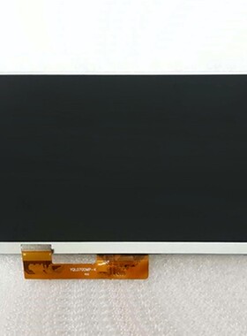 适用于7寸平板原道N70 3G T3 fpc0703008_B 液晶屏显示内屏 30pin