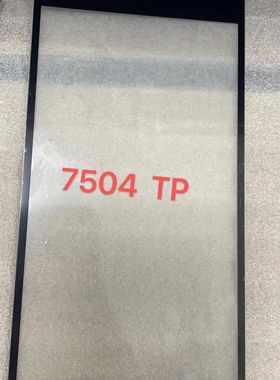 适用于联想TB-7504F N X M触摸屏 手写屏 触控屏 外屏幕 触摸屏