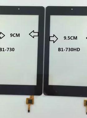 适用宏基B1-730 B1-730HD 070588-01A-V2 070589-01A-V2 触摸屏